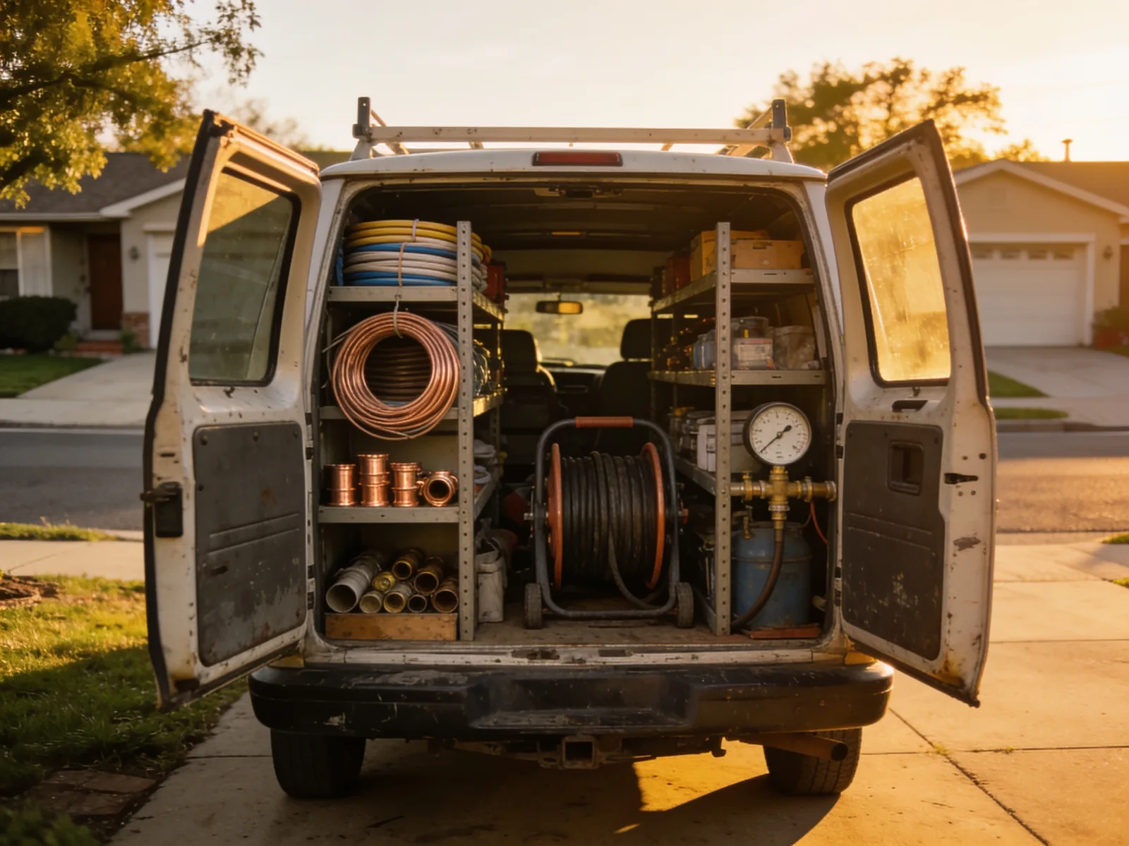Emergency Plumber company in West Halifax, VT